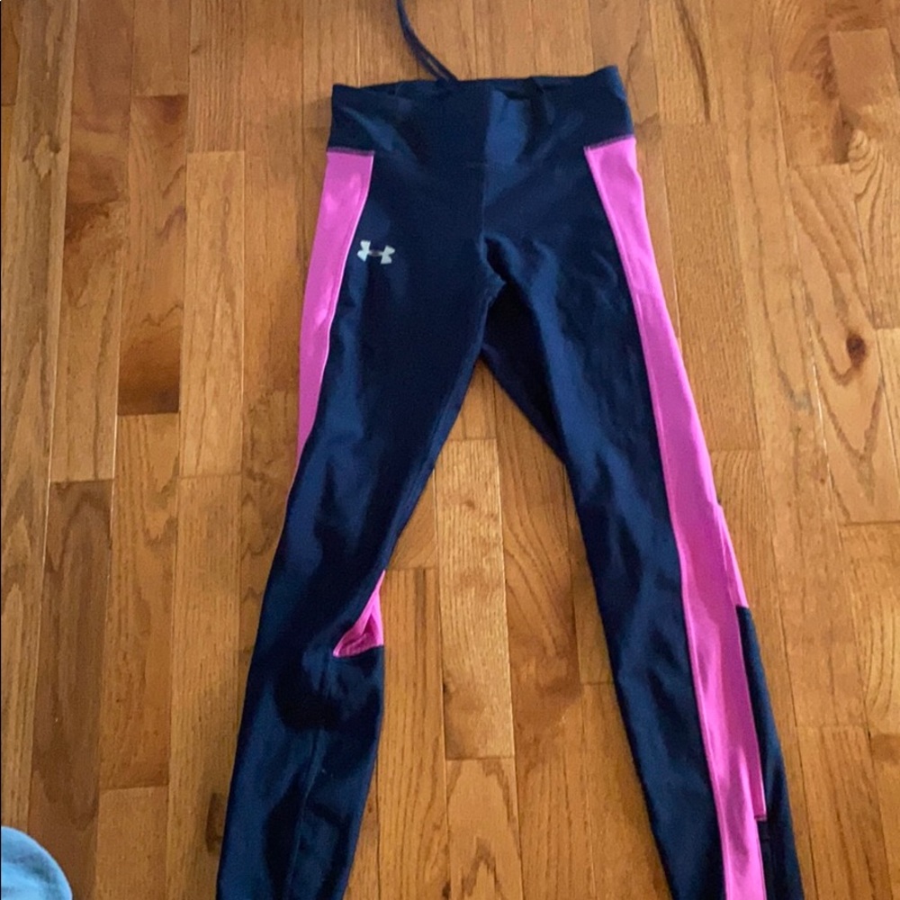 Under armour leggings